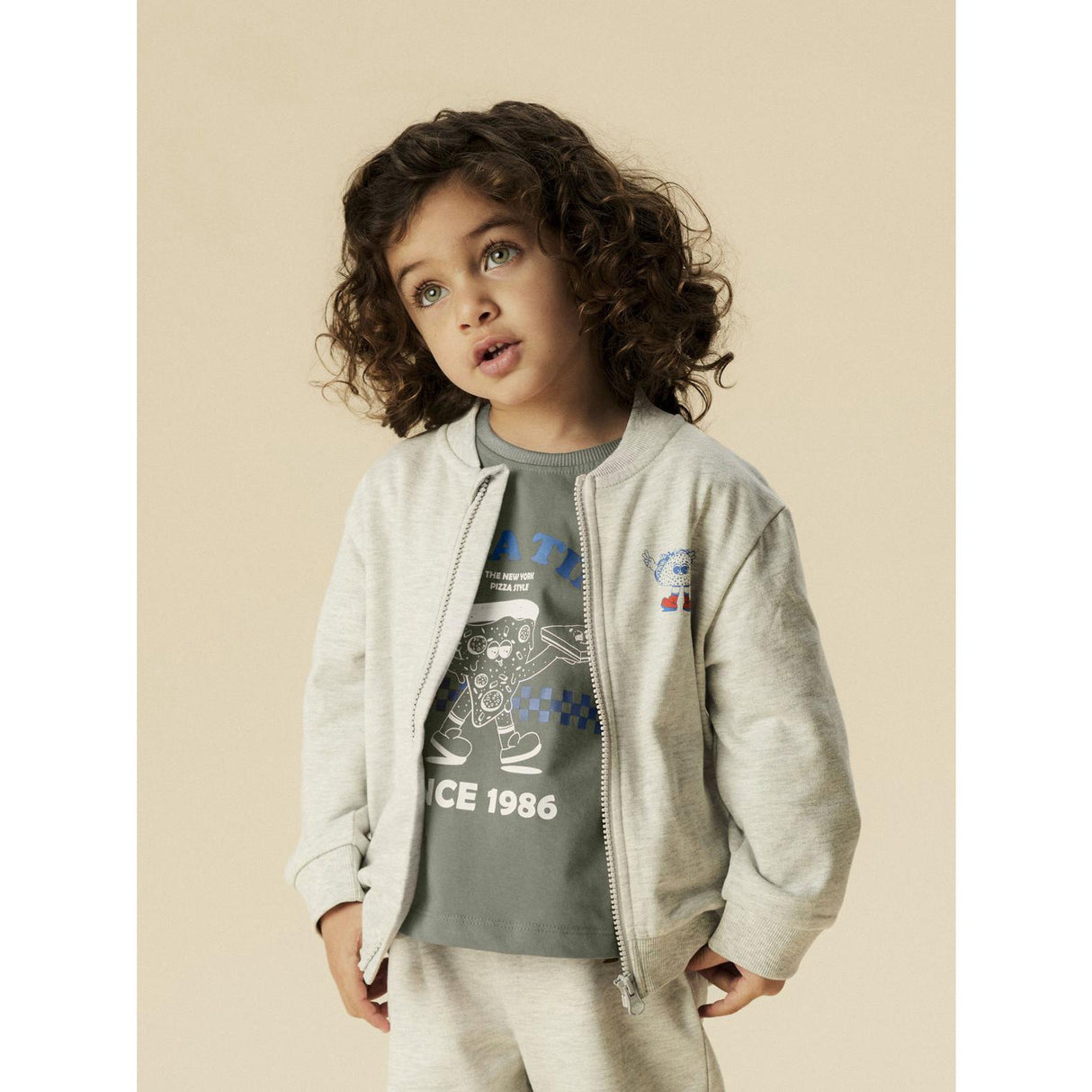 Name It Shadow Nmmbenna Ss Nreg Topp Box Pb