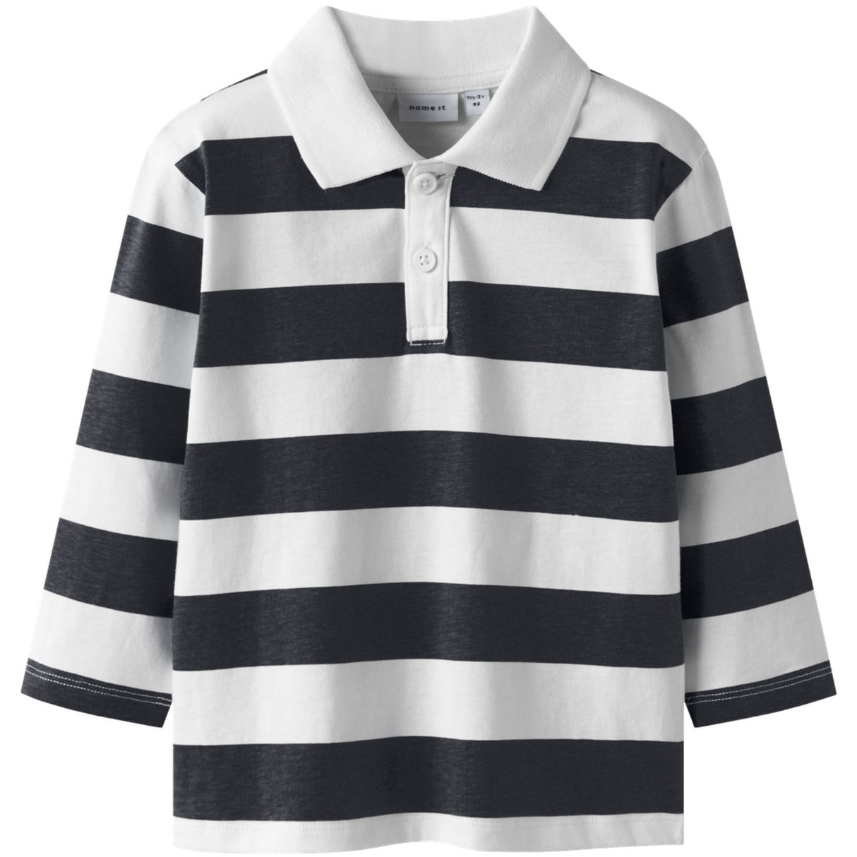 Name It Salute Nmmbenni Ls Nreg Pikétröja Pb