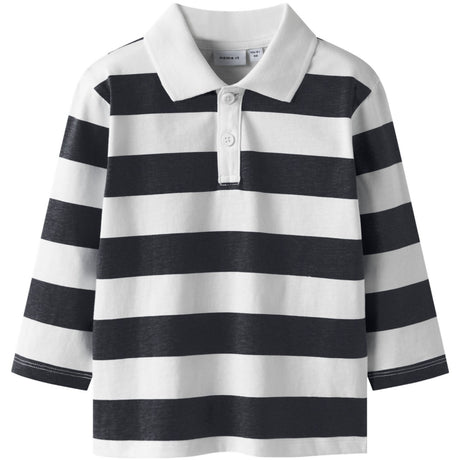 Name It Salute Nmmbenni Ls Nreg Pikétröja Pb