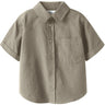 Name It Aluminium Nmmfilip Ss Nreg Skjorta Pb