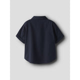 Name It Salute Nmmfilip Ss Nreg Skjorta Pb