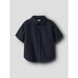 Name It Salute Nmmfilip Ss Nreg Skjorta Pb