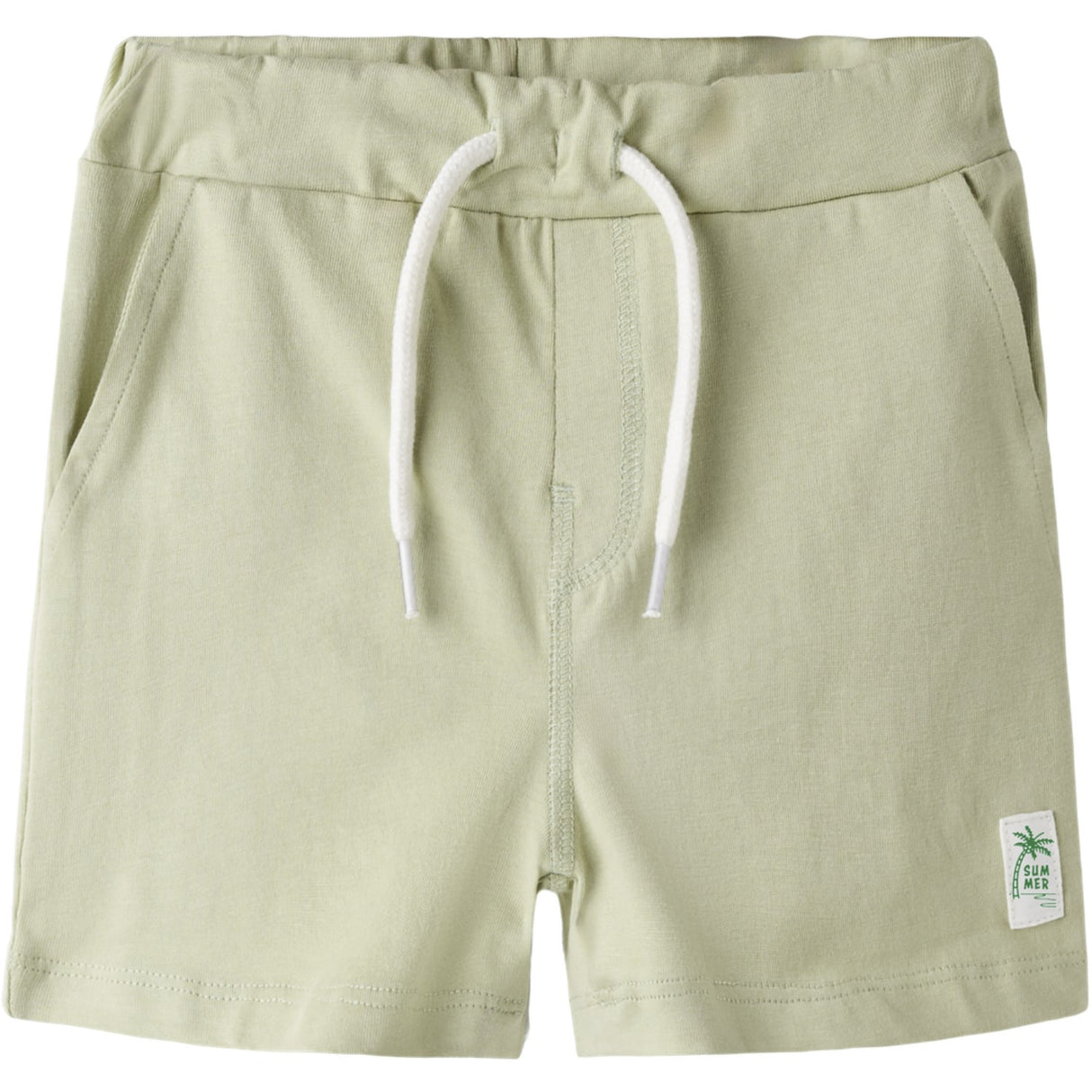 Name It Swamp Nmmjesper Nreg Shorts Box Pb