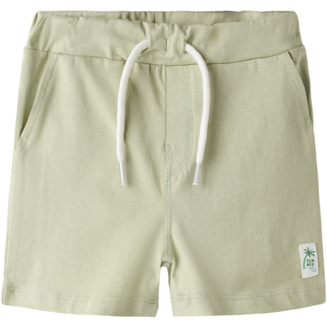 Name It Swamp Nmmjesper Nreg Shorts Box Pb