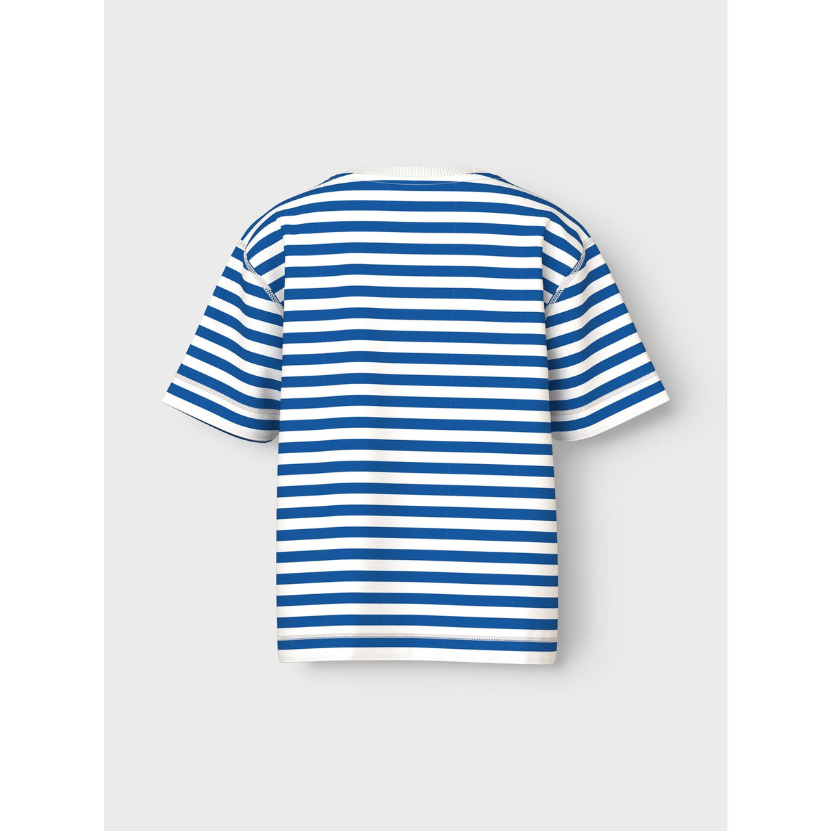 Name It Nautical Blue Nmmjesper Ss Nreg Topp Box Pb