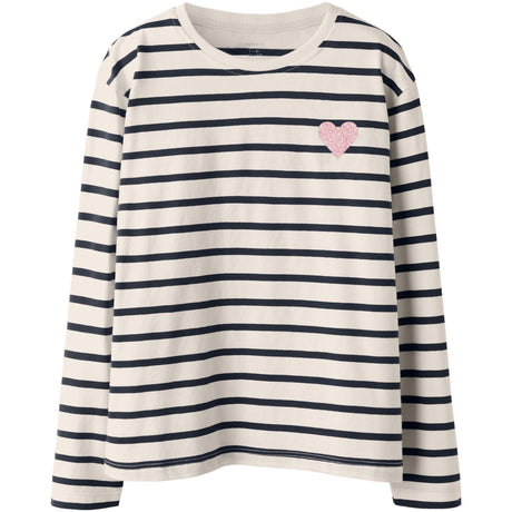 Name It Gardenia Nkftenisa Ls Nreg Topp Box Pb