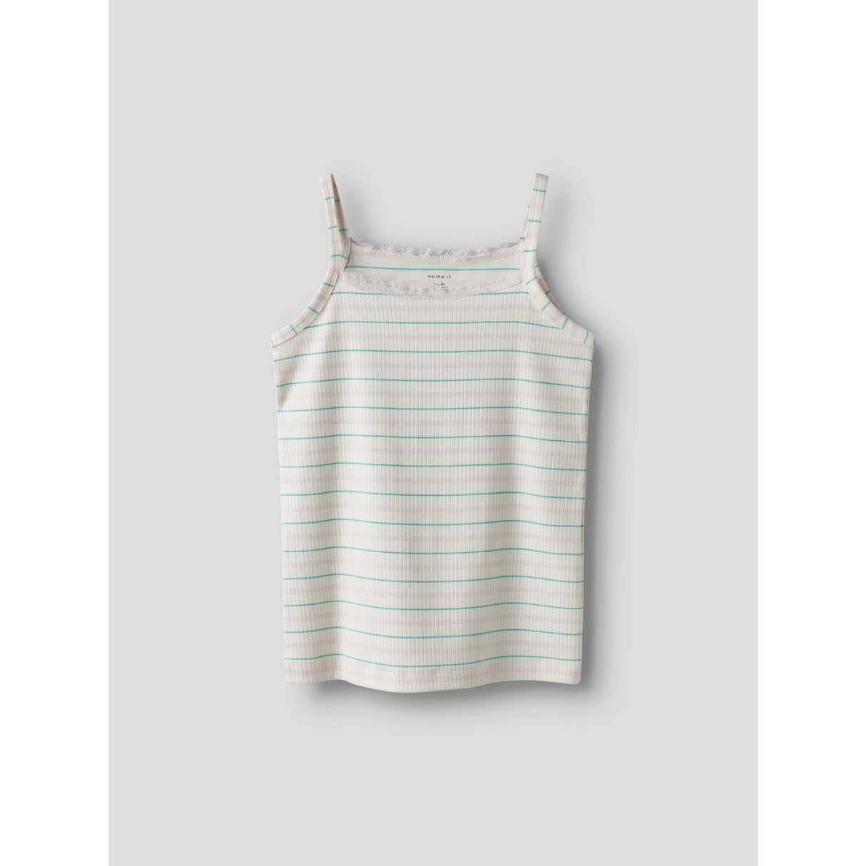 Name It Gardenia Nkffensina Sl Slim Topp Pb