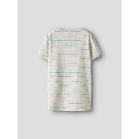 Name It Gardenia Nkffensina Ss Slim Topp Pb