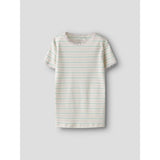 Name It Gardenia Nkffensina Ss Slim Topp Pb