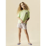 Name It Patina Green Nkfharper Ss Nreg Topp Box Pb