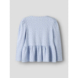 Name It Xenon Blue Nmftenna Ls Topp Pb