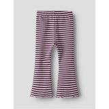 Name It Blackberry Wine Nmfbensa Bootcut Leggings Pb