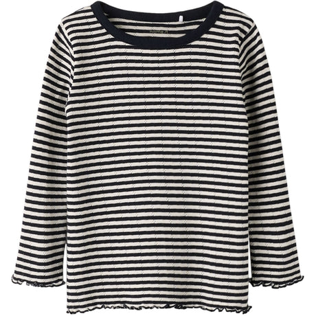 Name It Salute Nmfbensa Ls Slim Topp Pb