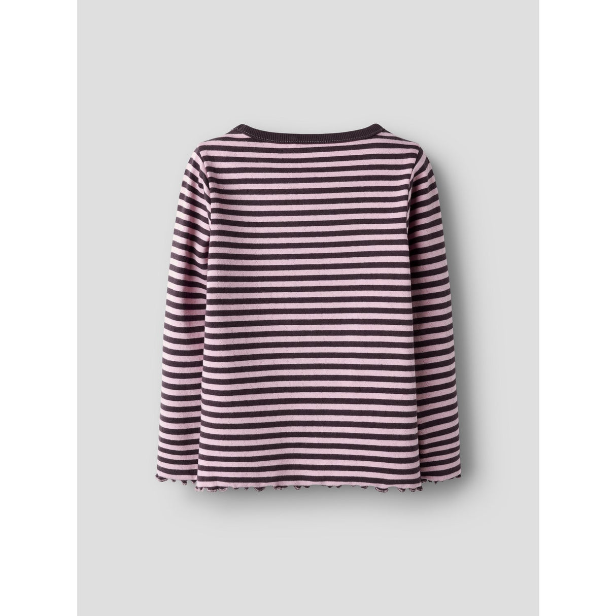 Name It Blackberry Wine Nmfbensa Ls Slim Topp Pb