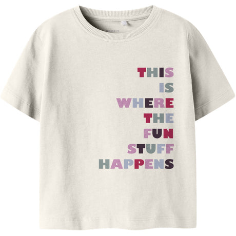 Name It Gardenia Nmfbelina Ss Nreg Topp Pb