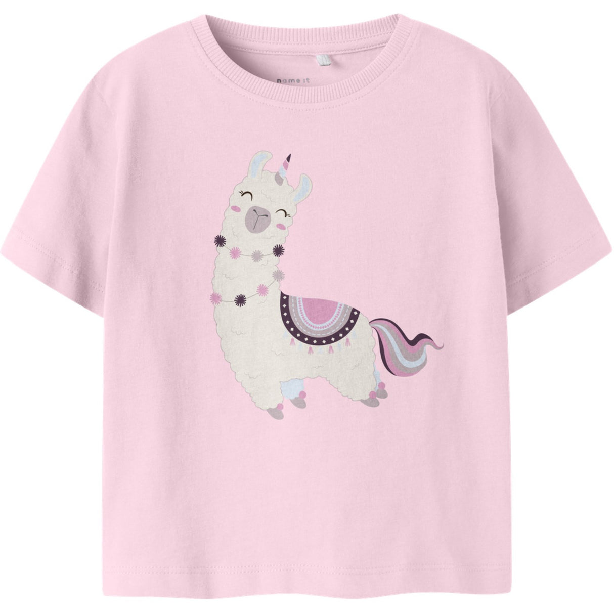 Name It Tender Touch Nmfbelina Ss Nreg Topp Pb