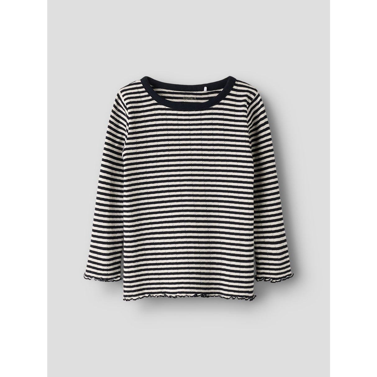 Name It Salute Nmfbensa Ls Slim Topp Pb