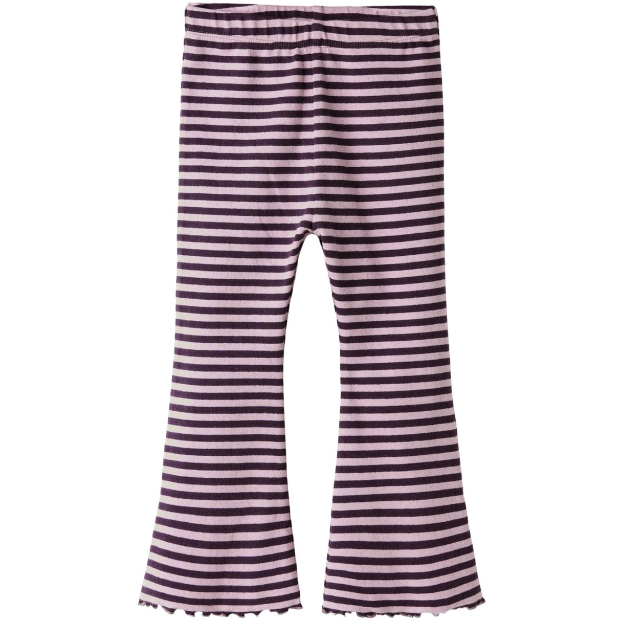 Name It Blackberry Wine Nmfbensa Bootcut Leggings Pb