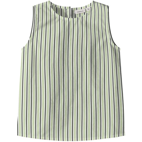 Name It Patina Green Nmfhelene Sl Topp Box Pb