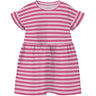 Name It Fandango Pink Nmfjunni Ss Klänning Box Pb