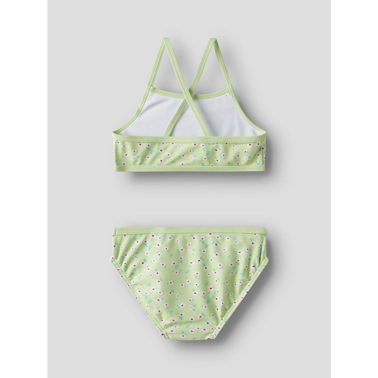 Name It Patina Green Nmfzizla Bikini Box Tb