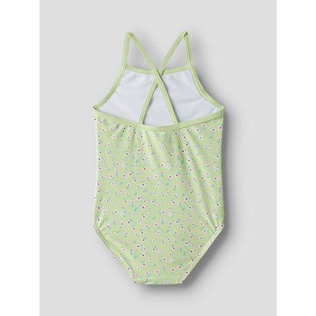 Name It Patina Green Nmfzizla Baddräkt Box Tb