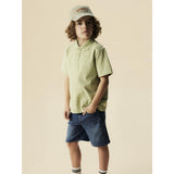 Name It Medium Blue Denim Nkmryan St Dnm Shorts 1080-Dt Tb