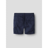 Name It Salute Nmmryan Straight Cargo Shorts 1060-Dn Tb