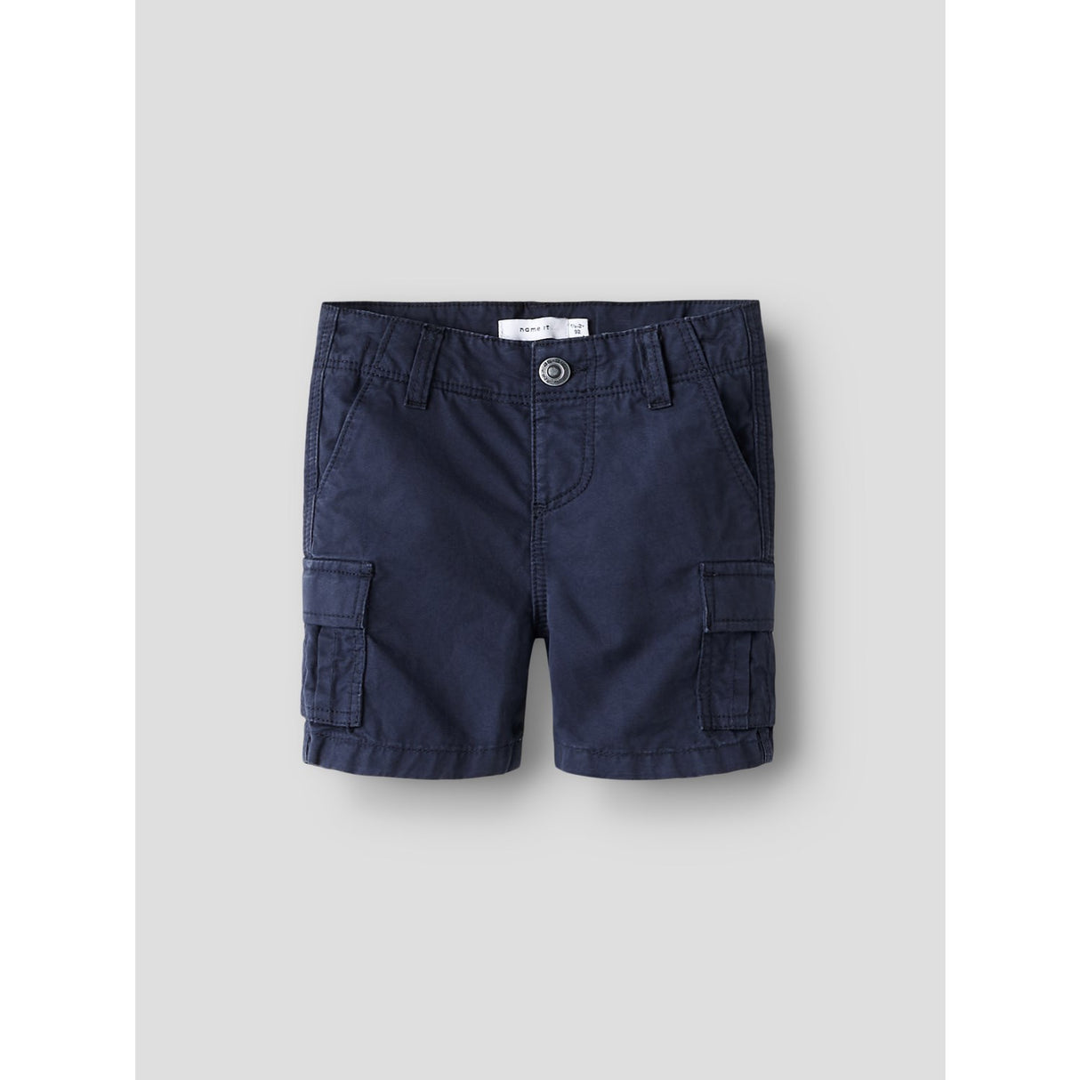Name It Salute Nmmryan Straight Cargo Shorts 1060-Dn Tb