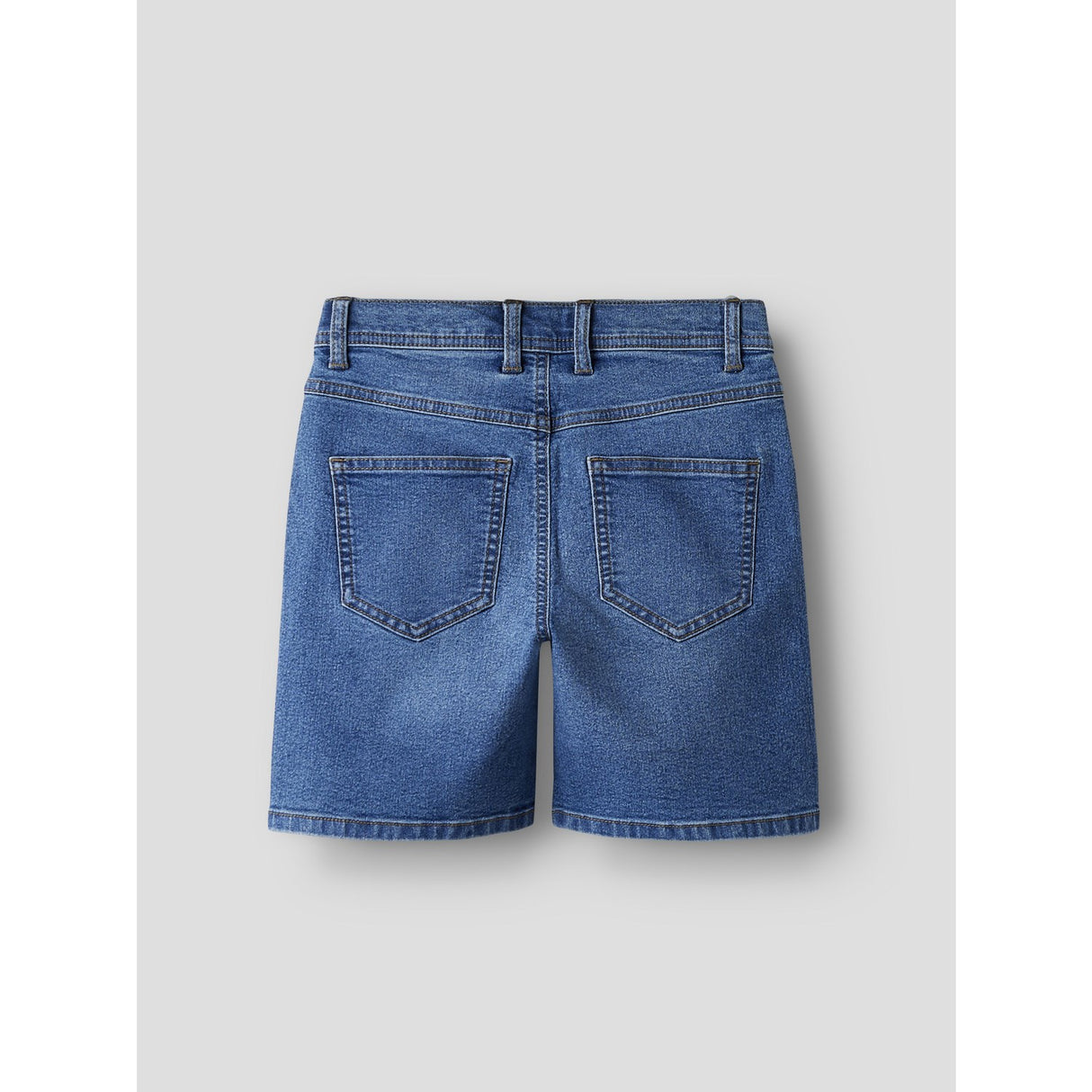 Name It Medium Blue Denim Nkmryan St Dnm Shorts 1080-Dt Tb