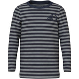 Name It Navy Blazer Excavator Nmmvilly Ls Slim Topp