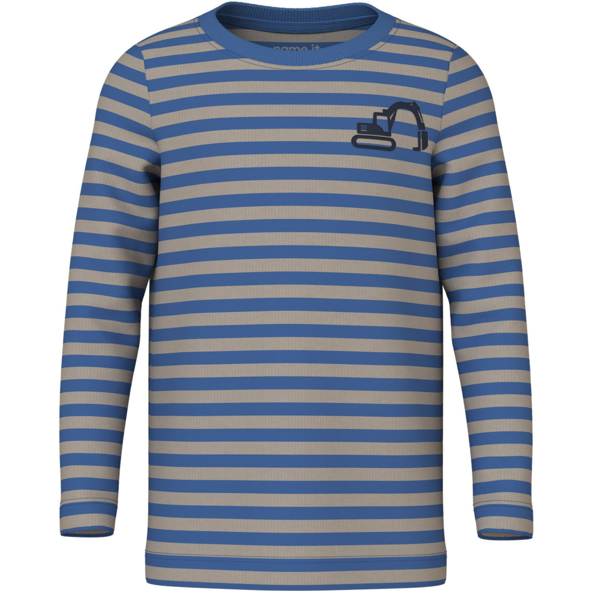 Name It Delft Excavator Nmmvilly Ls Slim Topp