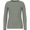 Name It Shadow Urban Chic Dot Nmfvemma Ls Slim Topp