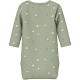 Name It Swamp Flowers Nbfvandora Ls Body Box