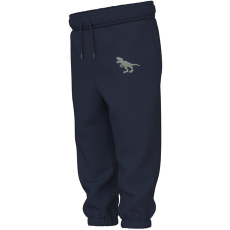 Name It Navy Blazer Dino Nmmvallen Nreg Swe Byxor Bru