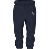 Name It Navy Blazer Dino Nmmvallen Nreg Swe Byxor Bru