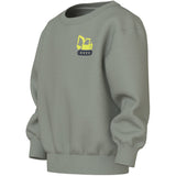 Name It Shadow Excavator Nmmvallen Ls Nreg Sweat Bru