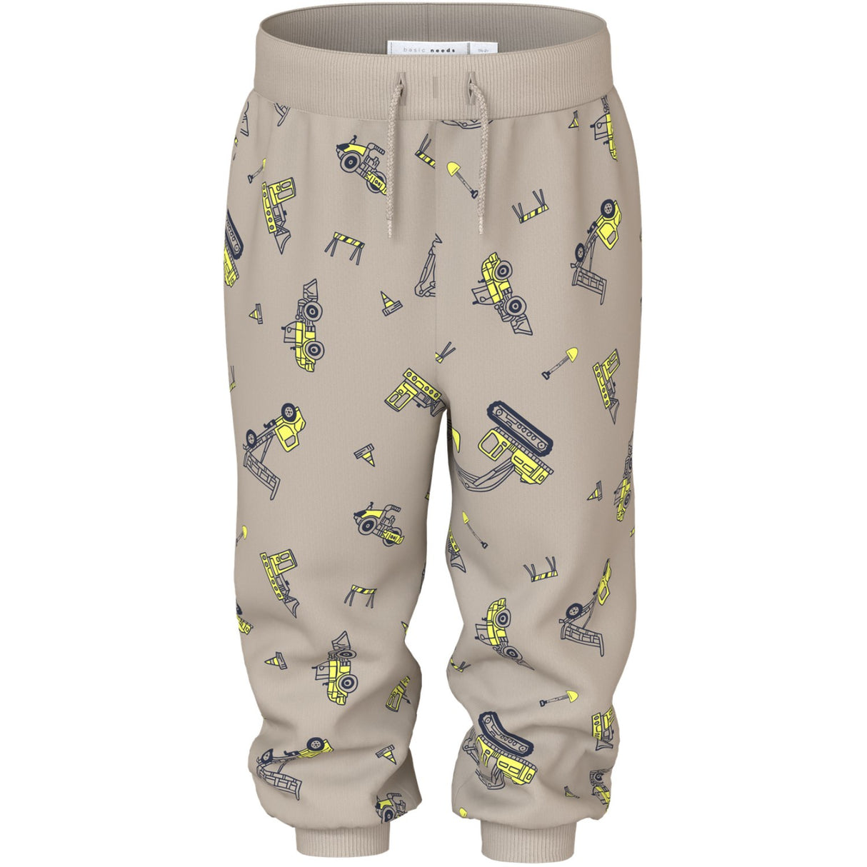Name It Vintage Khaki Excavator Nmmvildar Nreg Swe Byxor Unb