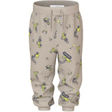 Name It Vintage Khaki Excavator Nmmvildar Nreg Swe Byxor Unb