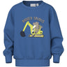 Name It Delft Dino Excavator Nmmvildar Ls Nreg Sweat Unb