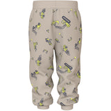 Name It Vintage Khaki Excavator Nmmvildar Nreg Swe Byxor Unb