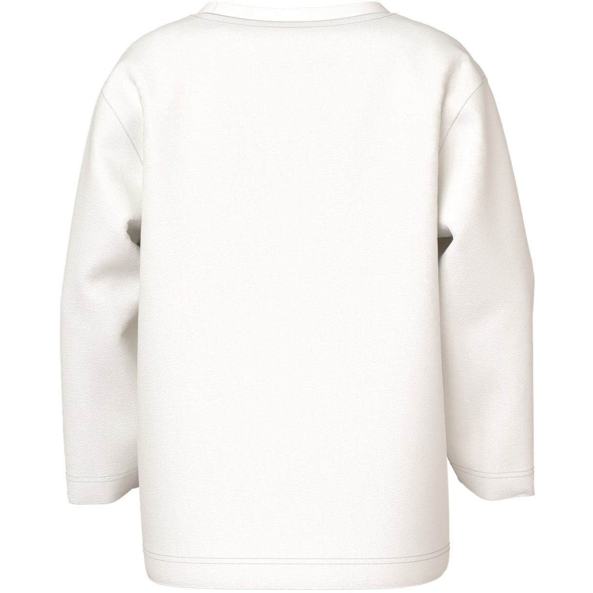 Name It Cloud Dancer Hunter Nmmvoto Ls Nreg Topp