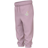 Name It Dawn Pink Swan Nmfvallene Nreg Swe Byxor Bru