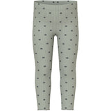 Name It Shadow Urban Chic Dot Nmfvemma Leggings