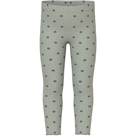 Name It Shadow Urban Chic Dot Nmfvemma Leggings