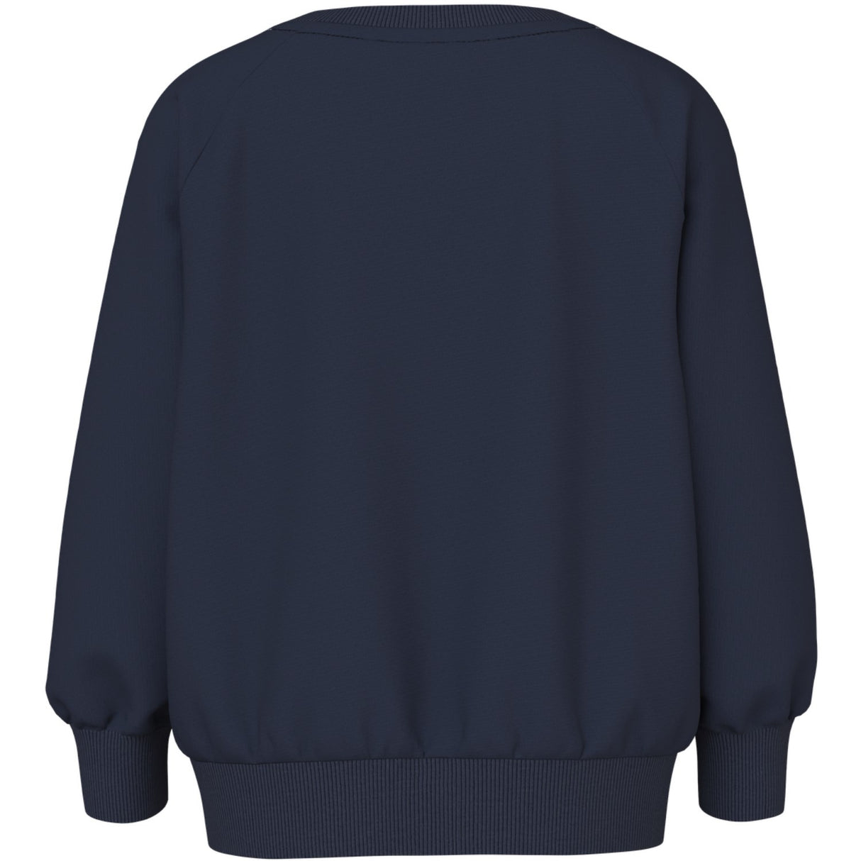 Name It Navy Blazer Unicorn Sprinkles Nmfvenus Ls Nreg Sweat Unb