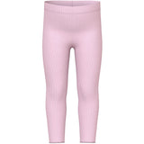 Name It Dawn Pink Nmfvemma Leggings