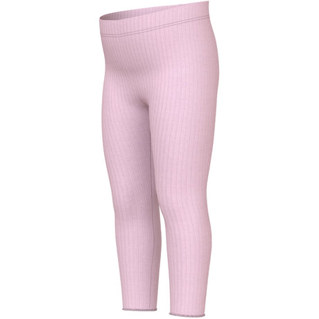 Name It Dawn Pink Nmfvemma Leggings