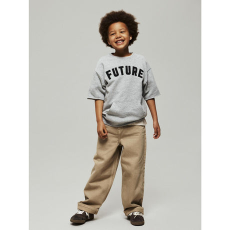 Name It Chinchilla Nkmben X-Skater Twi Byxor 3990-Tw B