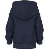 Name It Navy Blazer Raor Nmmvoltinus Nreg Sweat Card Wh Bru